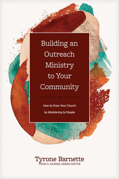 Produktbild: Building an Outreach Ministry to Your Community