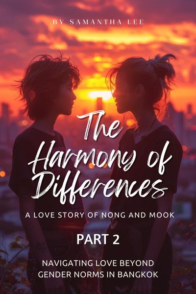 Produktbild: The Harmony of Differences (Part 2)