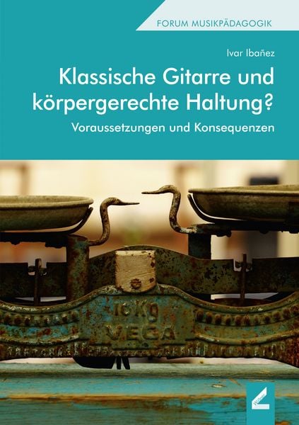 Produktbild: Klassische Gitarre und k&ouml;rpergerechte Haltung?