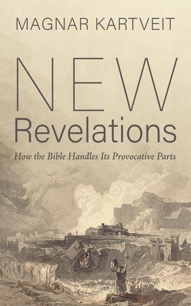 Produktbild: New Revelations