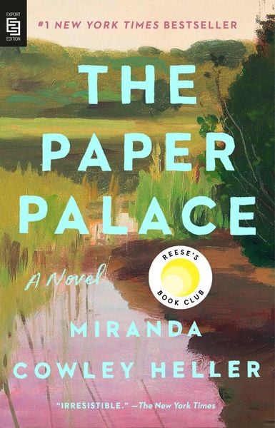 Produktbild: The Paper Palace