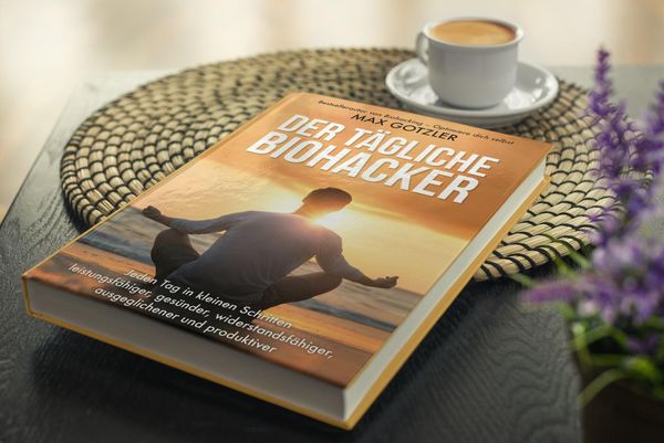 Produktbild: Der t&auml;gliche Biohacker