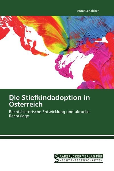 Produktbild: Die Stiefkindadoption in &Ouml;sterreich