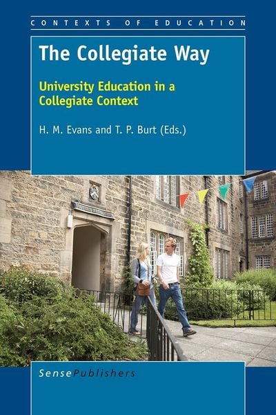 Produktbild: The Collegiate Way