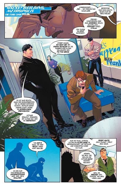Produktbild: Batman/Superman: World's finest