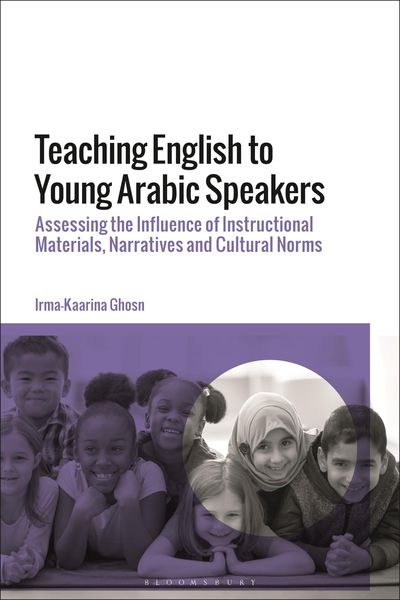 Produktbild: Ghosn, I: Teaching English to Young Arabic Speakers