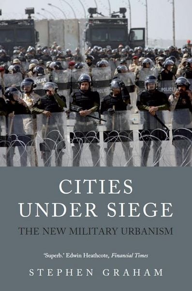 Produktbild: Cities Under Siege