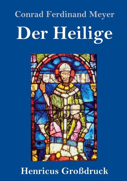 Produktbild: Der Heilige (Gro&szlig;druck)