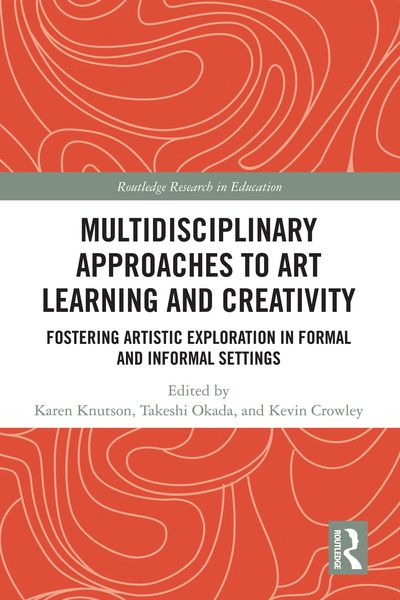 Produktbild: Multidisciplinary Approaches to Art Learning and Creativity
