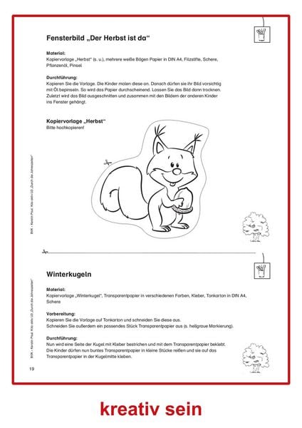 Produktbild: Kita aktiv U3 Jahreszeiten