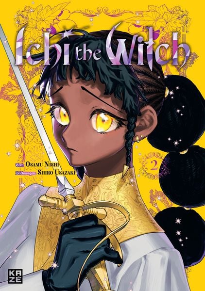Ichi the Witch – Band 2