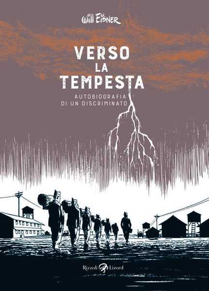 Produktbild: Verso la tempesta. Autobiografia di un discriminato