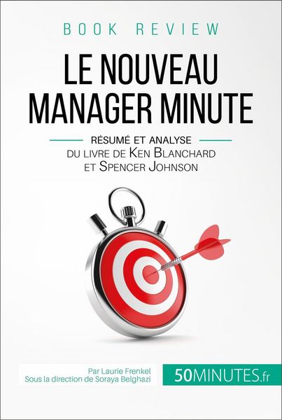 Produktbild: Book review : Le Nouveau Manager Minute