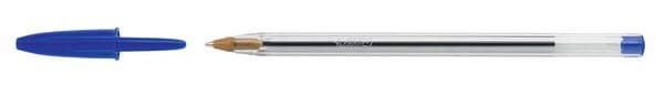 Produktbild: BIC Kugelschreiber Cristal Original 0.4mm farbig, 4er Set