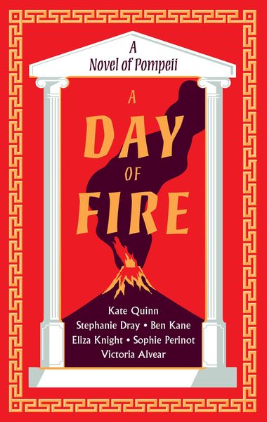 Produktbild: A Day of Fire