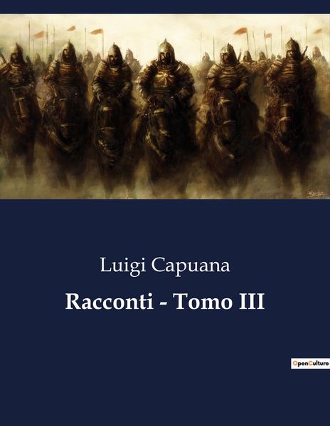 Produktbild: Racconti - Tomo III