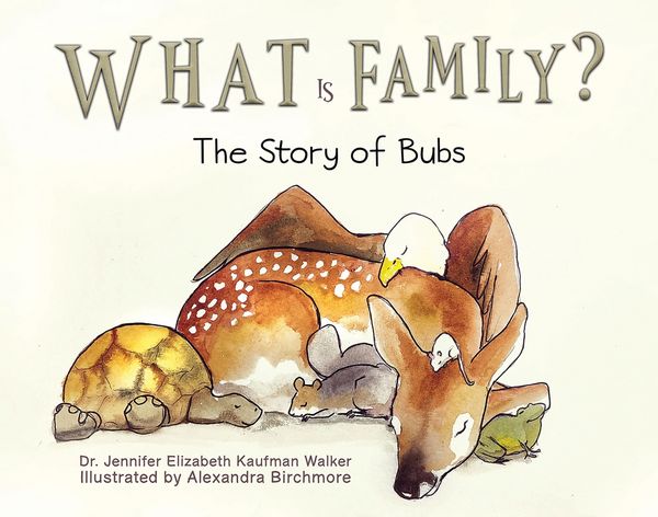 Produktbild: What Is Family?