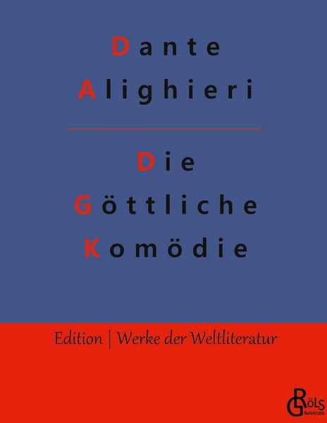 Produktbild: Die G&ouml;ttliche Kom&ouml;die