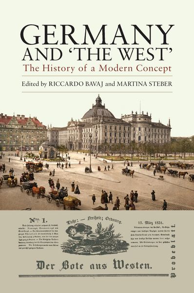 Produktbild: Germany and 'The West'
