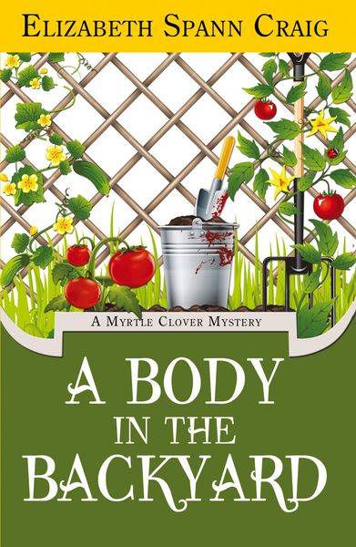 Produktbild: A Body in the Backyard