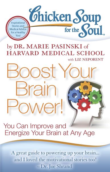 Produktbild: Chicken Soup for the Soul: Boost Your Brain Power!