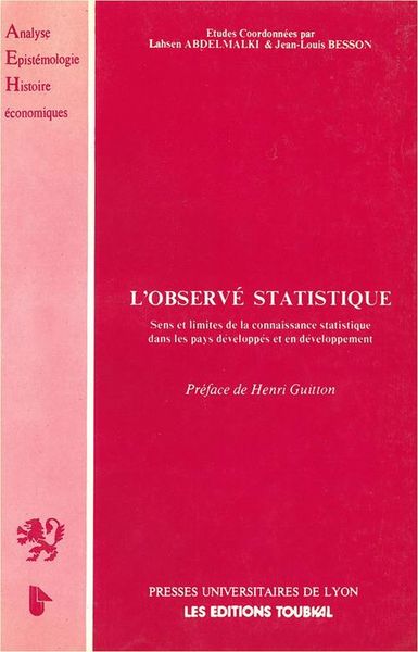 Produktbild: L'Observe Statistique