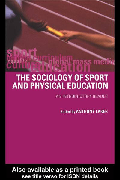 Produktbild: Sociology of Sport and Physical Education
