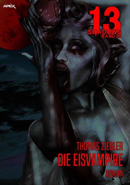 Produktbild: 13 Shadows, Band 29: die Eisvampire