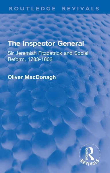 Produktbild: The Inspector General