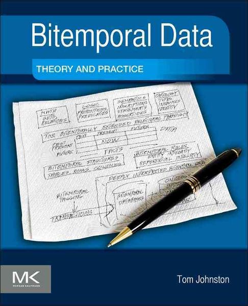 Produktbild: Bitemporal Data