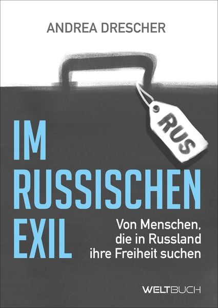Produktbild: Im Russischen Exil