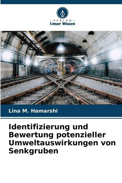 Produktbild: Identifizierung und Bewertung potenzieller Umweltauswirkungen von Senkgruben