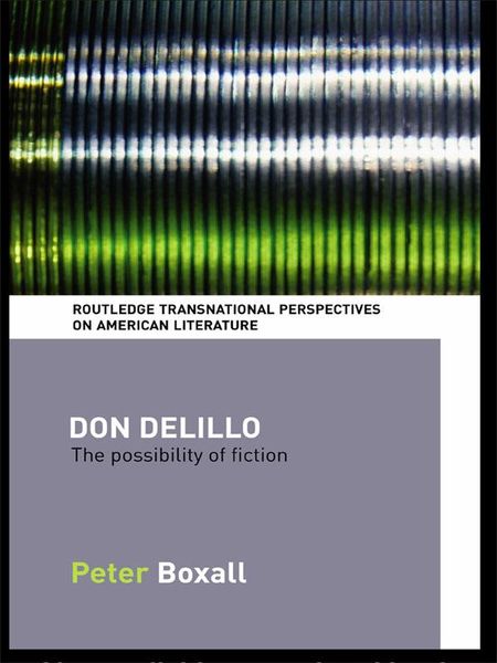 Produktbild: Don DeLillo