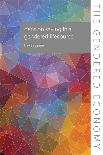 Produktbild: Pension Saving in a Gendered Lifecourse