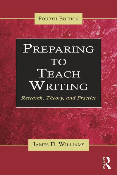Produktbild: Preparing to Teach Writing