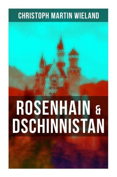 Produktbild: Rosenhain & Dschinnistan