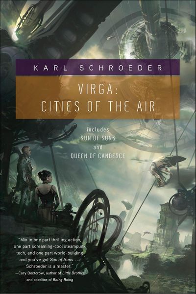 Produktbild: Virga: Cities of the Air