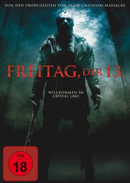 Produktbild: Freitag, der 13.