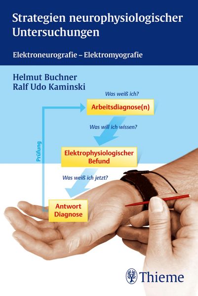 Produktbild: Strategien neurophysiologischer Untersuchungen