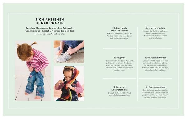 Produktbild: Kinder f&ouml;rdern nach Montessori
