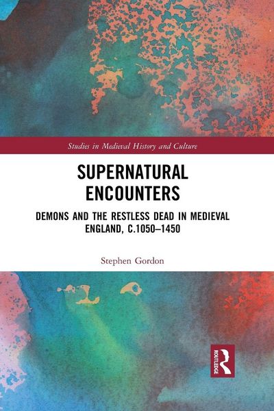 Produktbild: Supernatural Encounters