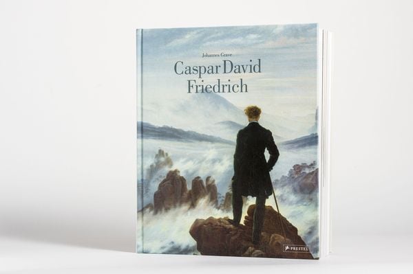 Produktbild: Caspar David Friedrich: Das Standardwerk &uuml;ber sein Leben und Werk in einer aktualisierten Neuausgabe