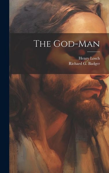 Produktbild: The God-Man