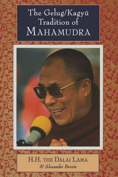 Produktbild: The Gelug/Kagyu Tradition of Mahamudra