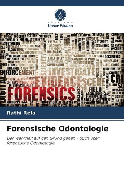 Produktbild: Forensische Odontologie