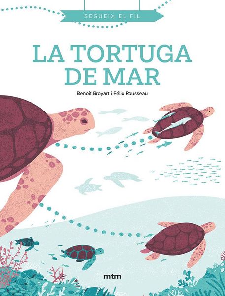 Produktbild: La Tortuga De Mar