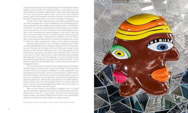 Produktbild: Niki de Saint Phalle. Die Grotte