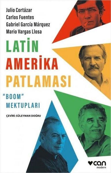 Produktbild: Latin Amerika Patlamasi - Boom Mektuplari