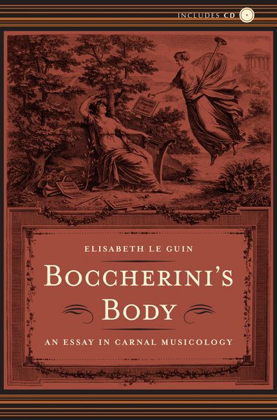 Produktbild: Boccherini's Body