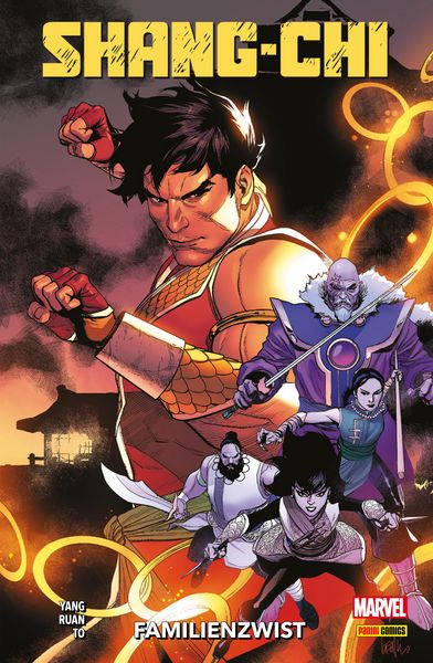 Produktbild: SHANG-CHI 2 - Familienzwist